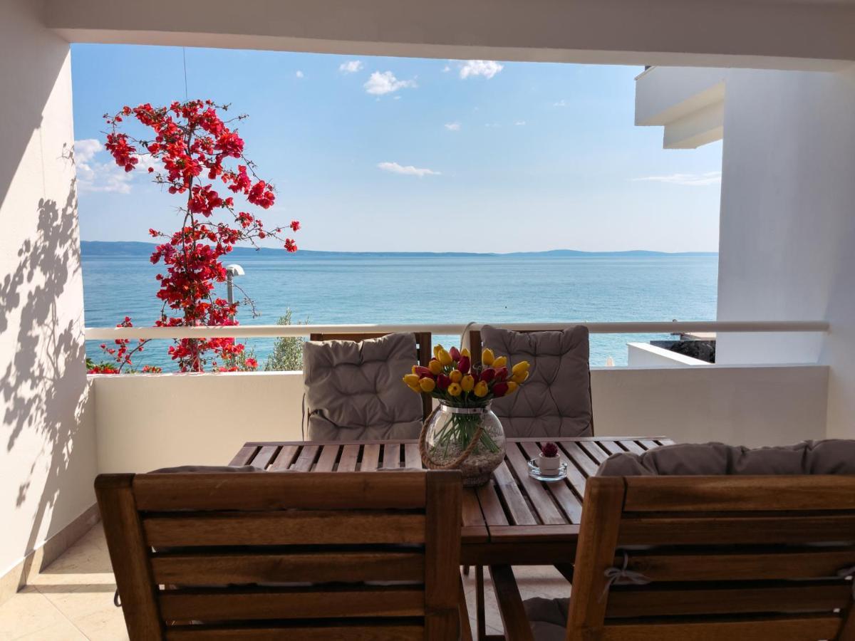 Apartments Goro Podstrana Ngoại thất bức ảnh