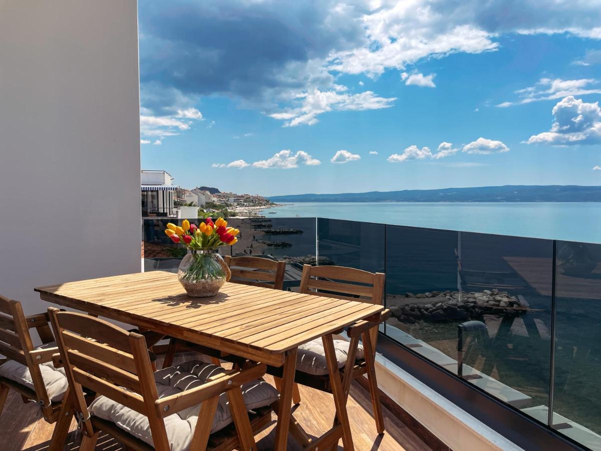 Apartments Goro Podstrana Phòng bức ảnh