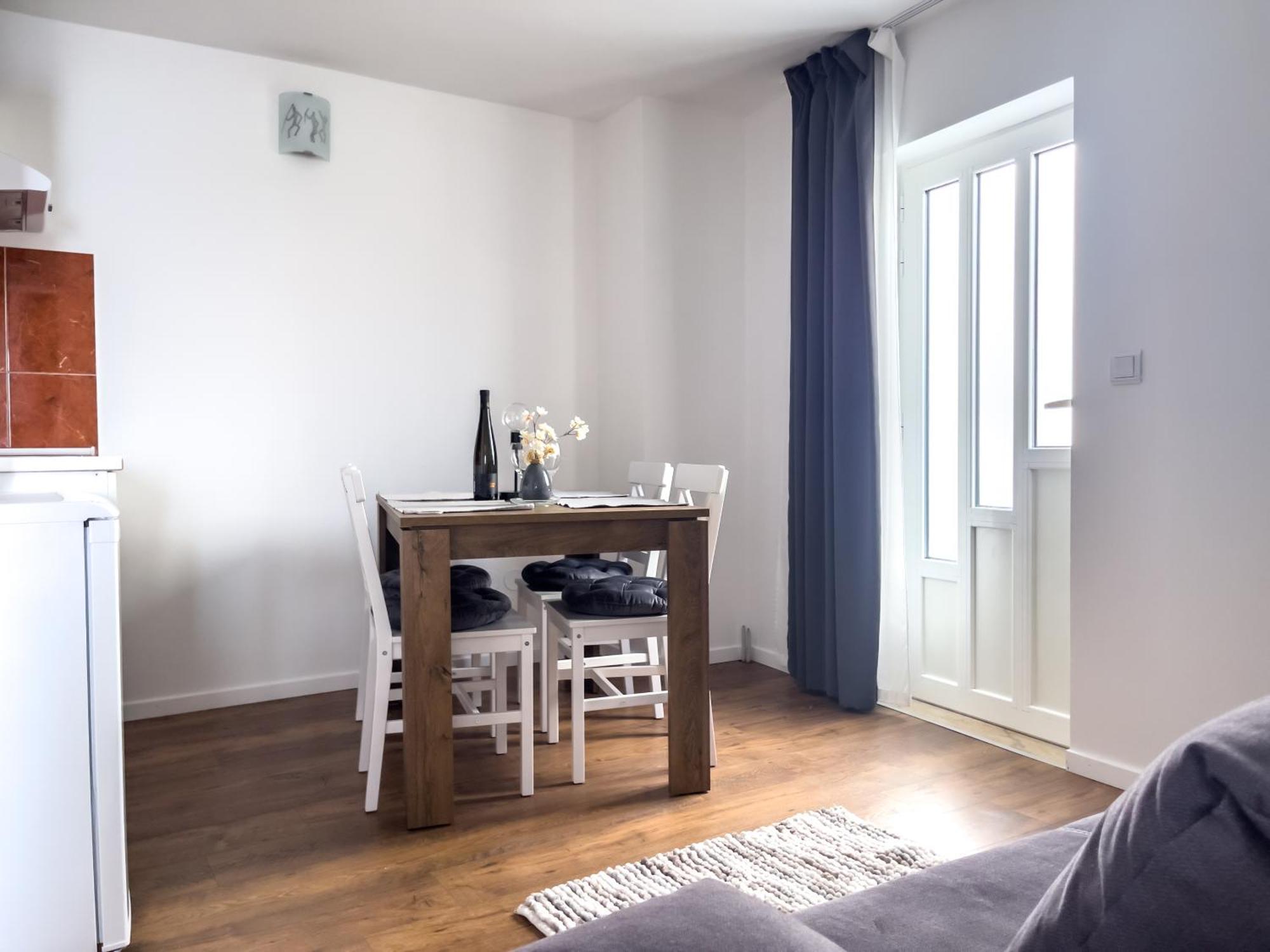 Apartments Goro Podstrana Ngoại thất bức ảnh